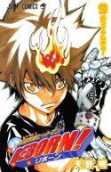 Ok�adka - Katekyo Hitman Reborn! tom 9