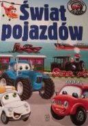 Ok�adka ksi�zki - Samochodzik Franek. �wiat pojazd�w