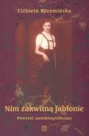 Okładka książki - Nim zakwitną jabłonie