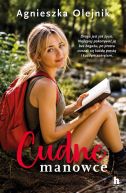 Ok�adka ksi�zki - Cudne manowce