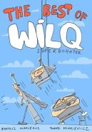 Ok�adka - Wilq Superbohater. The Best of wilq super bohater