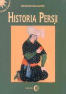 Okadka ksizki - Historia Persji. Tom II. Od najazdu arabskiego do koca XV wieku