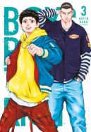 Ok�adka - BOYS RUN THE RIOT: TOM 3