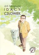 Okadka - Idcy czowiek