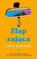 Okładka książki - Złap zająca