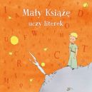 Okadka ksizki - May Ksi uczy literek