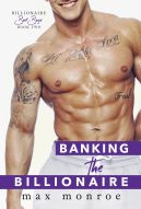 Okładka ksiązki - Banking the Billionaire