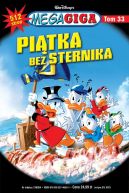 Ok�adka - Pi�tka bez sternika