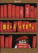 Okładka - Biblioteka. Śledztwa Emily Lime