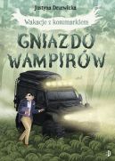 Okadka - Wakacje z Koszmarkiem. Gniazdo wampirw