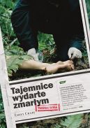Okadka ksiki - Tajemnice wydarte zmarym