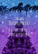 Okładka ksiązki - Opowieści fantastyczne 
