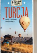 Okładka książki - Turcja. Z dzieckiem na dziko