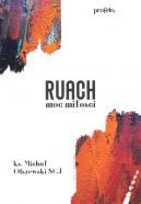 Ok�adka - Ruach moc mi�o�ci