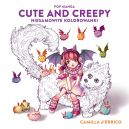 Okadka - Pop manga cute and creepy. Niesamowite kolorowanki