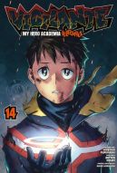 Ok�adka - MY HERO ACADEMIA- VIGILANTE : TOM 14