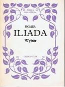 Okładka ksiązki - Iliada