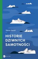 Okadka ksiki - Historie dziwnych samotnoci