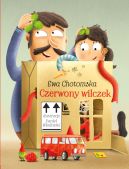 Okładka - Czerwony wilczek