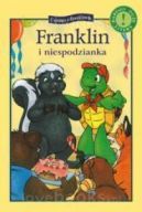Okadka ksiki - Franklin i niespodzianka