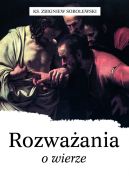 Okładka - Rozważania o wierze