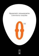 Okadka - Opowieci niesamowite 2. Literatura rosyjska
