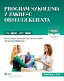 Ok�adka - Program szkolenia z zakresu obs�ugi klienta