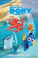 Ok�adka ksi�zki - Magiczny �wiat Disneya w komiksie. Gdzie jest Dory