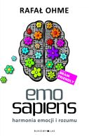 Ok�adka - Emo Sapiens. Harmonia emocji i rozumu