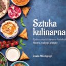 Okadka ksizki - Sztuka Kulinarna Zjednoczonych Emiratw Arabskich. Historia, tradycje, przepisy