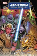 Okładka - Star Wars. Wielka Republika. Faza II. Bitwa o Moc. Tom 2