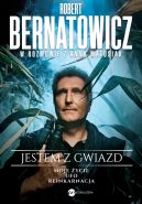Ok�adka - Jestem z gwiazd. Robert Bernatowicz w rozmowie z Ann� Matusiak