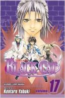 Ok�adka ksi�zki - Black Cat, Vol. 17