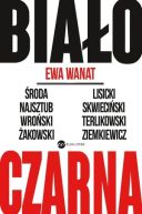 Ok�adka - Bia�o-czarna