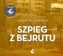 Okładka - Szpieg z Bejrutu