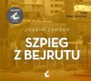 Okadka - Szpieg z Bejrutu