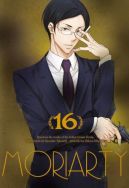 Okładka - MORIARTY: TOM 16