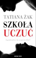 Ok�adka - Szko�a uczu�