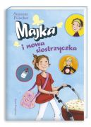 Ok�adka - Majka i nowa siostrzyczka