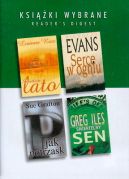 Ok�adka - P jak Potrzask. Serce w ogniu. �miertelny sen. �wietliste lato