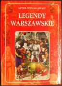 Okadka - Legendy warszawskie