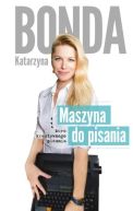 Okadka ksizki - Maszyna do pisania. Kurs kreatywnego pisania