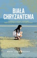 Okładka książki - Biała chryzantema