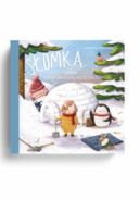 Ok�adka ksi�zki - S�omka - kotek, kt�ry nauczy� si� z�o�ci�