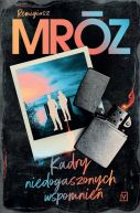 Okładka - Kadry niedogaszonych wspomnień
