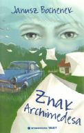 Okadka ksiki - Znak Archimedesa