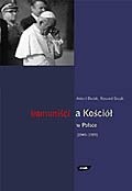 Okładka - Komuniści i Kościół w Polsce (1945-1989)