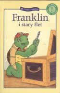Okadka ksizki - Franklin i stary flet