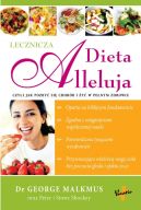 Okładka książki - Dieta Alleluja