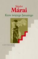 Okładka książki - Krew świętego Januarego